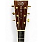 Used Martin D42 Natural Acoustic Guitar