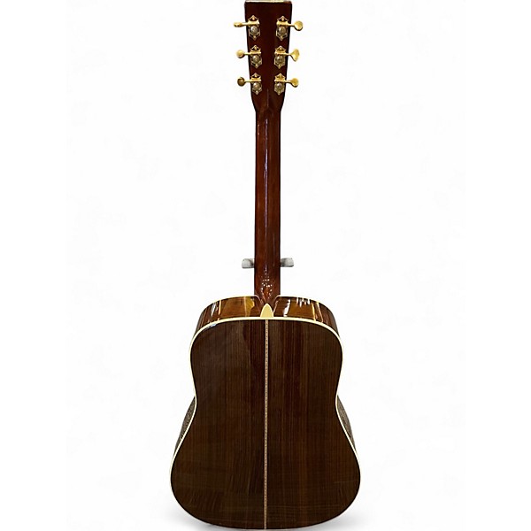 Used Martin D42 Natural Acoustic Guitar