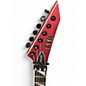 Used ESP Arrow 1000 Candy Apple Red SATIN Solid Body Electric Guitar