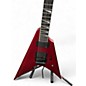 Used ESP Arrow 1000 Candy Apple Red SATIN Solid Body Electric Guitar