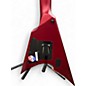 Used ESP Arrow 1000 Candy Apple Red SATIN Solid Body Electric Guitar