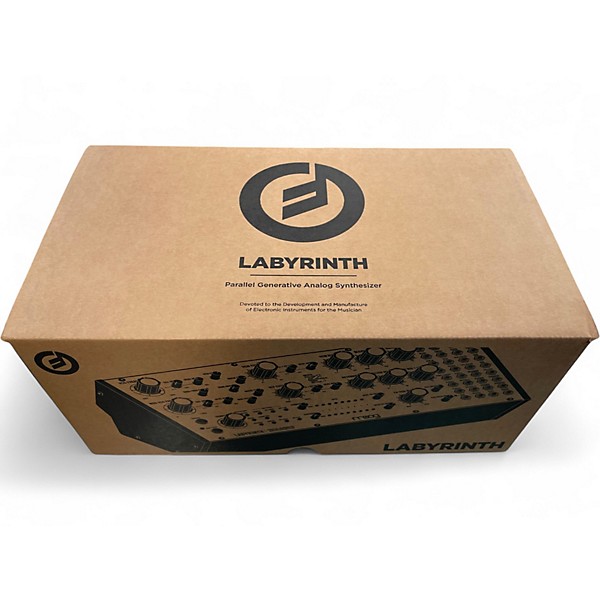 Used Moog Labyrinth Synthesizer