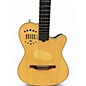 Used Godin Multilac Duet Ambiance Natural Classical Acoustic Electric Guitar