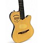Used Godin Multilac Duet Ambiance Natural Classical Acoustic Electric Guitar
