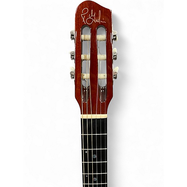 Used Godin Multilac Duet Ambiance Natural Classical Acoustic Electric Guitar