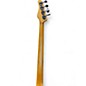 Used Schecter Guitar Research CV-4 Diamond series Natural Electric Bass Guitar