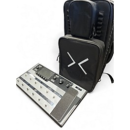 Used Line 6 Helix Gunmetal Effect Processor