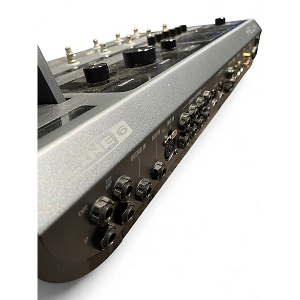 Used Line 6 Helix Gunmetal Effect Processor