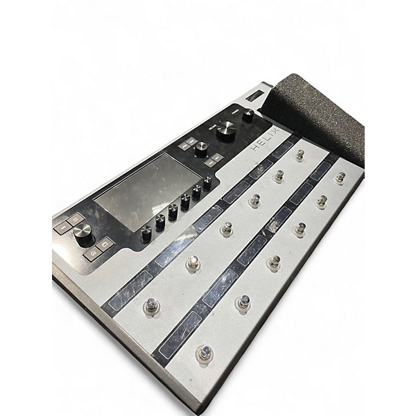 Used Line 6 Helix Gunmetal Effect Processor