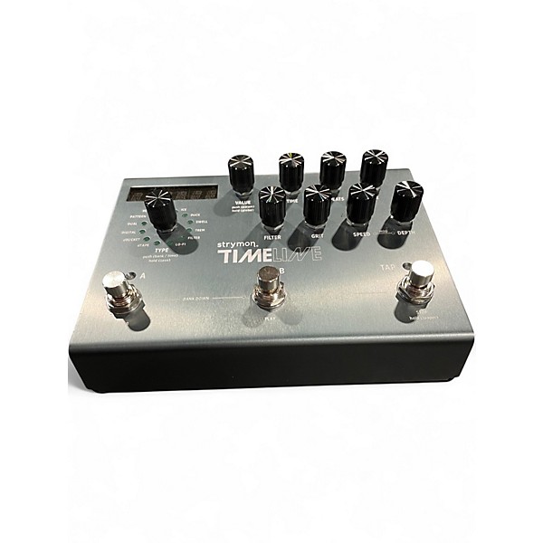 Used Strymon Timeline Delay Effect Pedal