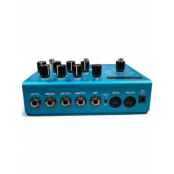 Used Strymon Bigsky Reverb Effect Pedal