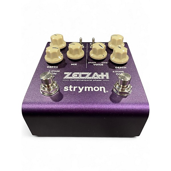 Used Strymon Zelzah Effect Pedal