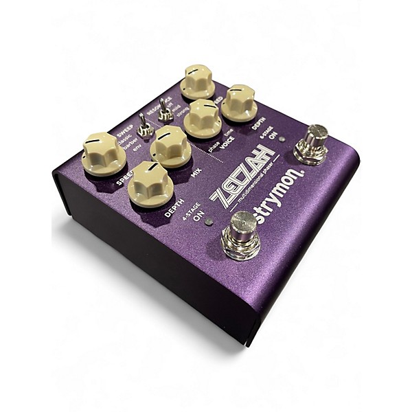 Used Strymon Zelzah Effect Pedal