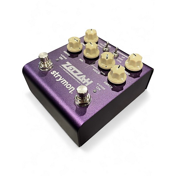 Used Strymon Zelzah Effect Pedal