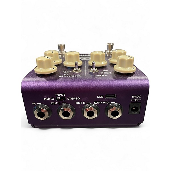 Used Strymon Zelzah Effect Pedal