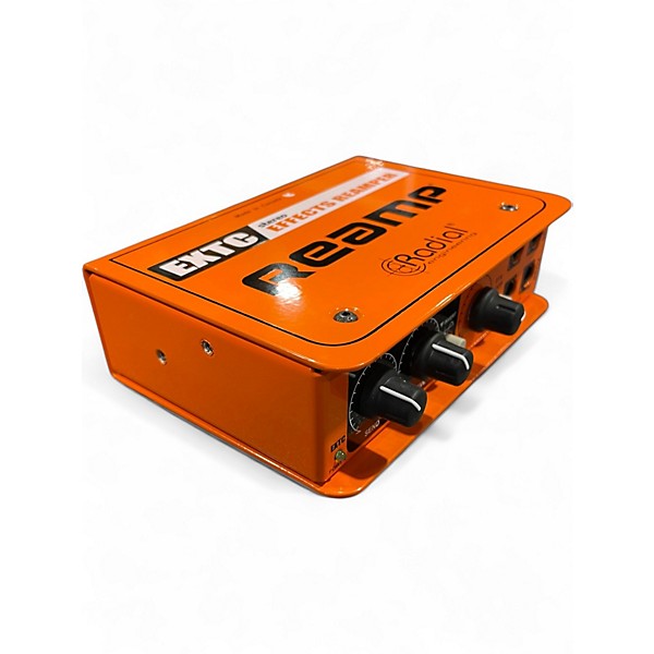 Used Radial Engineering EXTC-SA FX Reamp Signal Processor