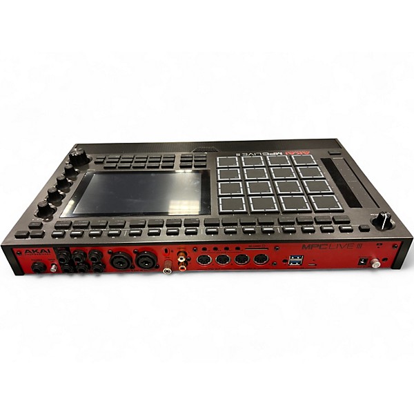 Used Akai Professional MPC Live 3 Production Controller