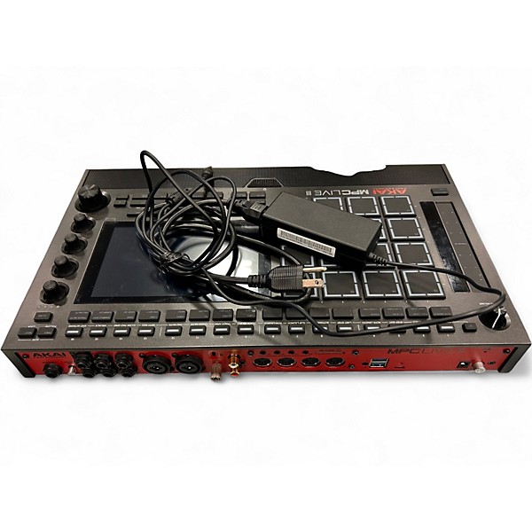 Used Akai Professional MPC Live 3 Production Controller