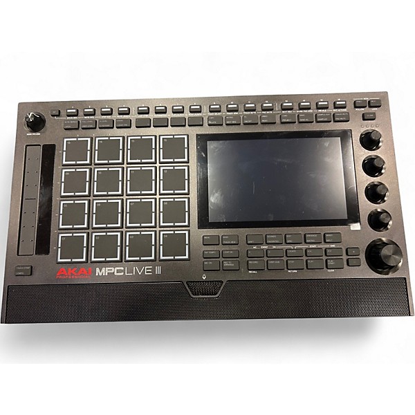 Used Akai Professional MPC Live 3 Production Controller