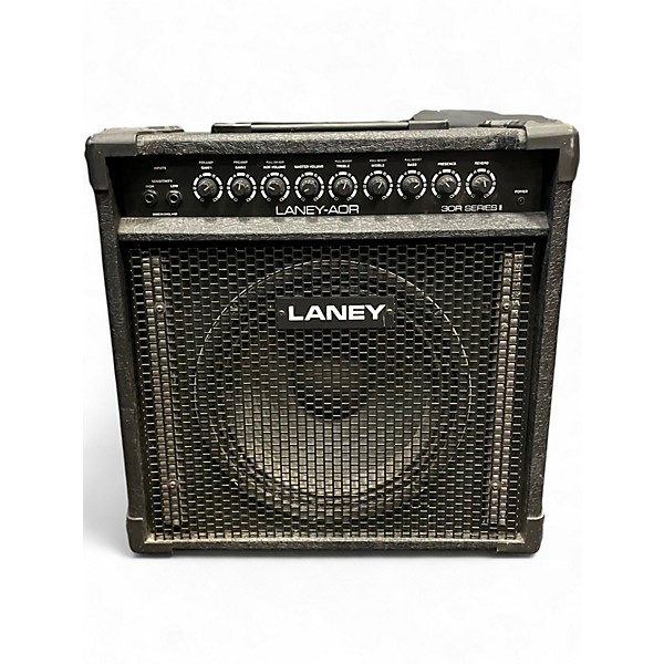 Used Laney 30r Series II Tube Guitar Combo Amp