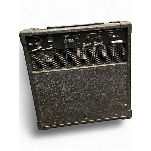 Used Laney 30r Series II Tube Guitar Combo Amp