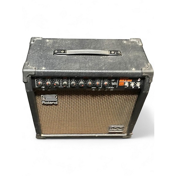 Used Roland Bolt 100X Tube Guitar Combo Amp