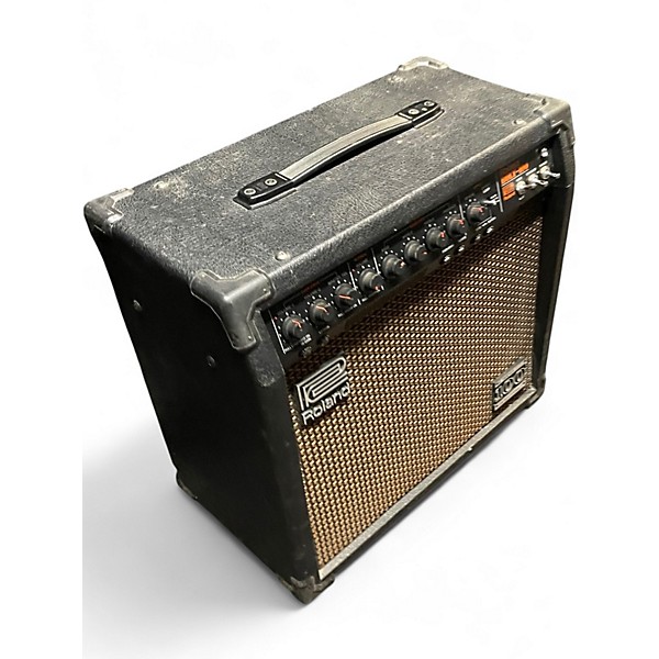 Used Roland Bolt 100X Tube Guitar Combo Amp