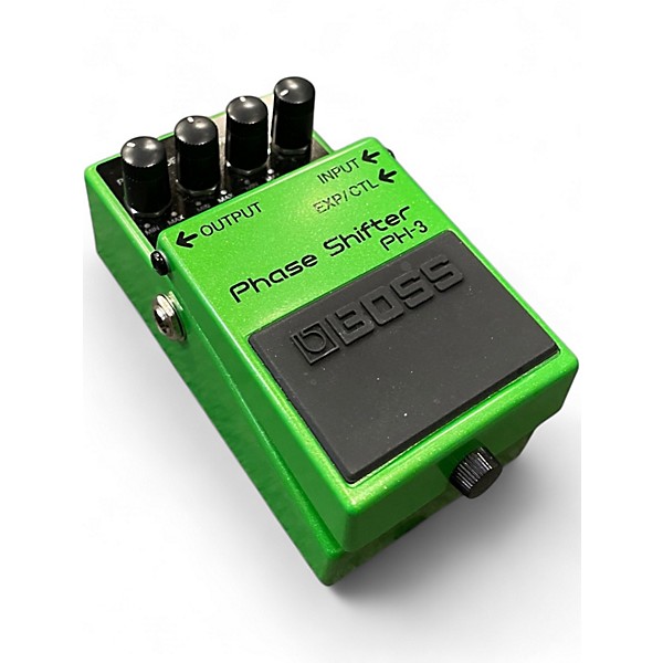 Used BOSS PH3 Phase Shifter Effect Pedal