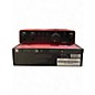 Used Focusrite Scarlett 2i2 Gen 4 Audio Interface thumbnail