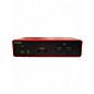 Used Focusrite Scarlett 2i2 Gen 4 Audio Interface