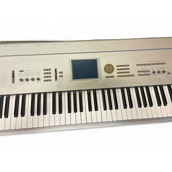 Used KORG Triton Pro X 88 Key Keyboard Workstation