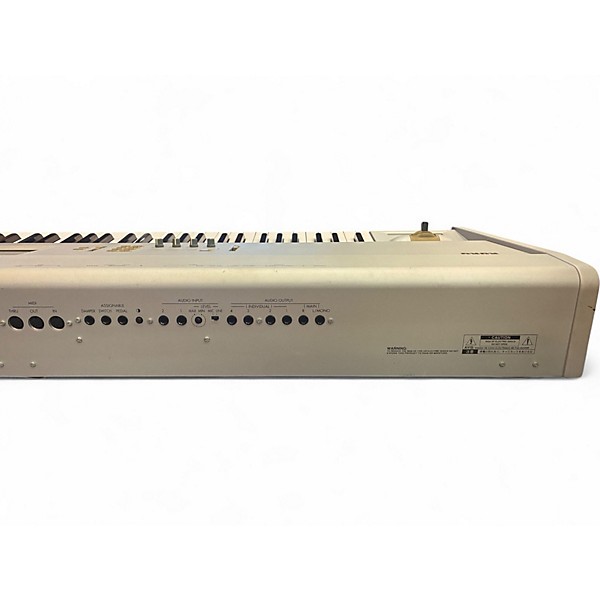 Used KORG Triton Pro X 88 Key Keyboard Workstation