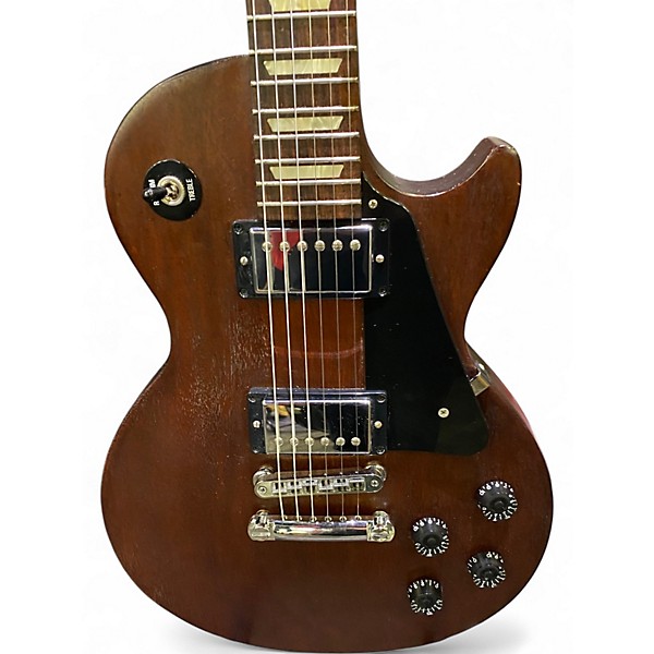 Used Gibson Les Paul Studio Walnut Solid Body Electric Guitar