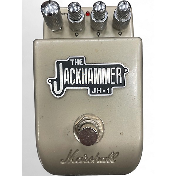 Used Marshall JH-1 The jackhammer Effect Pedal