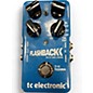 Used TC Electronic Flashback Delay Effect Pedal thumbnail