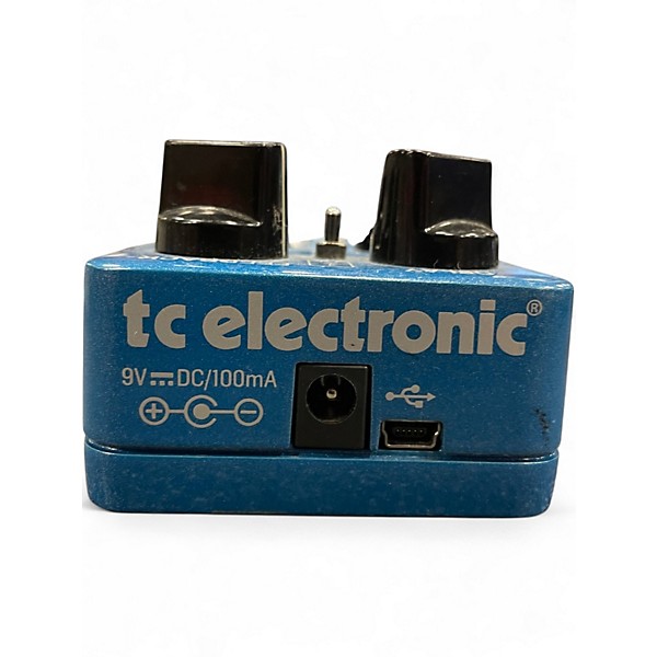 Used TC Electronic Flashback Delay Effect Pedal
