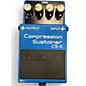 Used BOSS CS3 Compressor Sustainer Effect Pedal thumbnail