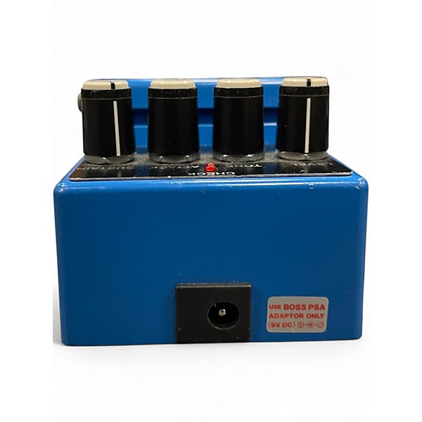 Used BOSS CS3 Compressor Sustainer Effect Pedal
