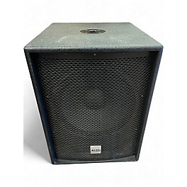 Used Alto TSSUB15 15in 1200W Powered Subwoofer