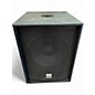Used Alto TSSUB15 15in 1200W Powered Subwoofer thumbnail