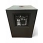 Used Alto TSSUB15 15in 1200W Powered Subwoofer
