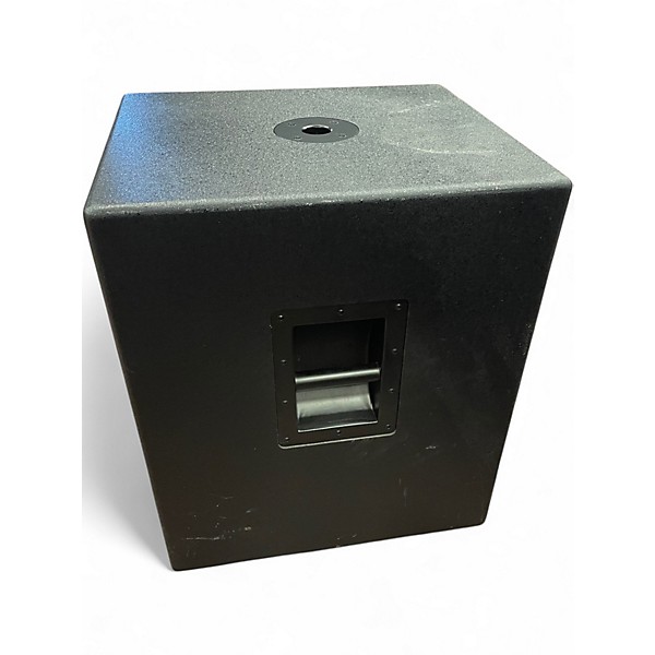 Used Alto TSSUB15 15in 1200W Powered Subwoofer