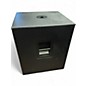 Used Alto TSSUB15 15in 1200W Powered Subwoofer
