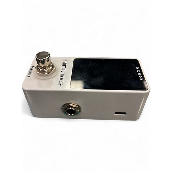 Used Donner DT DELUXE Tuner Pedal