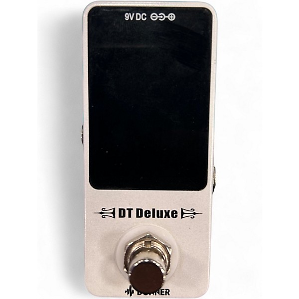Used Donner DT DELUXE Tuner Pedal