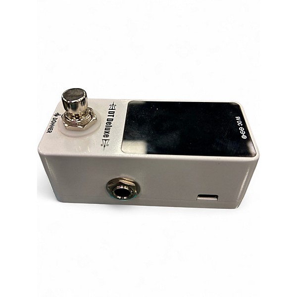 Used Donner DT DELUXE Tuner Pedal
