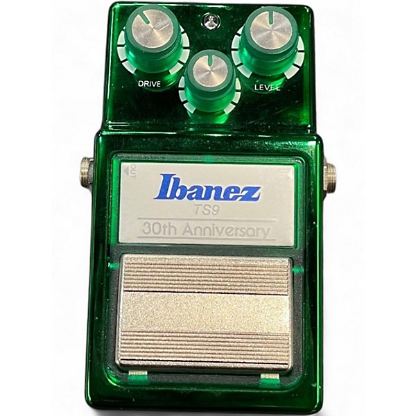 Used Ibanez TS930th 30th Anniversary Tube Screamer Effect Pedal