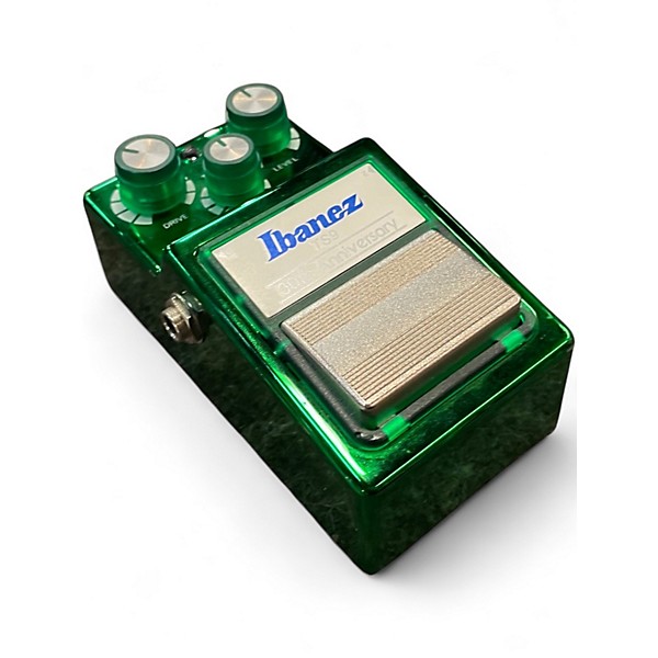 Used Ibanez TS930th 30th Anniversary Tube Screamer Effect Pedal