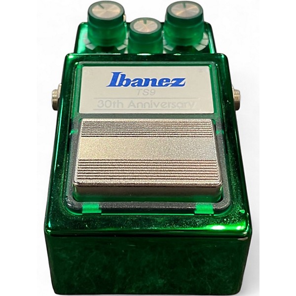 Used Ibanez TS930th 30th Anniversary Tube Screamer Effect Pedal