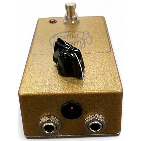 Used Mythos Pedals Luxury Drive Effect Pedal